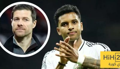 هل تلقى ريال مدريد عرضًا بشأن رودريغو؟