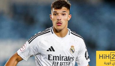 موهبة ريال مدريد تنتقل رسميًا إلى ألافيس بعقد 4 سنوات