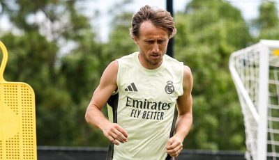 صور: ريال مدريد يختتم تدريباته استعداداً لمواجهة دورتموند