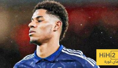 راشفورد لا يمكنه انتظار برشلونة طويلا