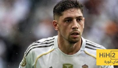ألونسو يرفض أن يكرر ما فعله أنشيلوتي مع فالفيردي