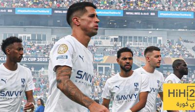 الأخطاء التي أنهت مشوار الهلال في المونديال