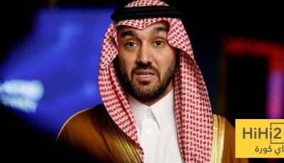 رغم الخروج.. الهلال يحظى بإشادة وزير الرياضة