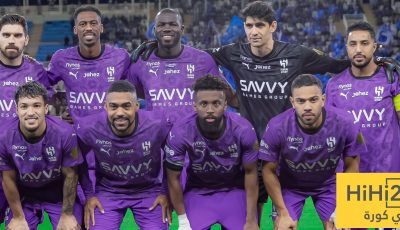 السد القطري يطارد هداف الهلال