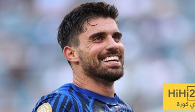 روبن نيفيز يتفوق على لاعبي الهلال
