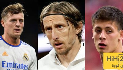 غولر يسير على خطى مودريتش وكروس .. ولكن المخاوف حاضرة!