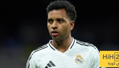 الوجهة المفضلة لرودريغو في حال مغادرته ريال مدريد