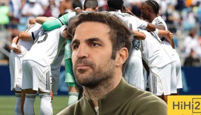 فابريغاس يريد ضم لاعب مهم عند تشابي ألونسو!