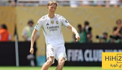 خسارة قاتلة لريال مدريد – هاي كورة