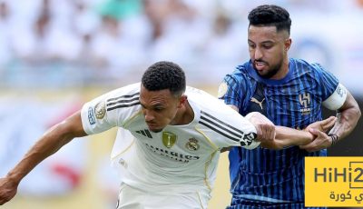 مدير الاتحاد : ما فعله الهلال في المونديال رسالة للعالم!