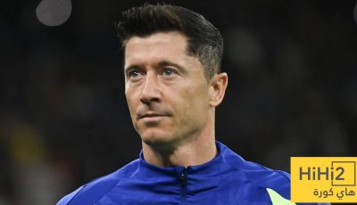 فيديو ــ ليفاندوفسكي يستعد لخوض موسم جديد مع برشلونة