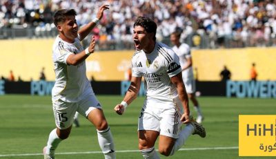 مدريد الغارسيا يعود… وأحلام جديدة تولد من رحم التاريخ