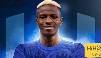 بدائل الهلال لتعويض فيكتور أوسيمين