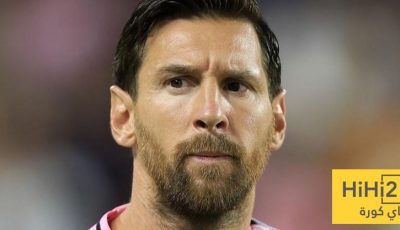 عاجل : الأهلي يفاوض ميسي لضمه في الصيف