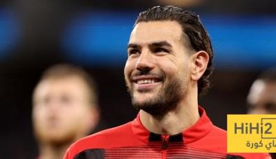 أليغري يؤكد انتقال ثيو هيرنانديز إلى الهلال