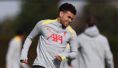 ليفربول ينتظر لويس دياز غدًا