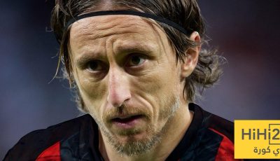 ماذا قال أليغري عن تعاقد ميلان مع مودريتش؟