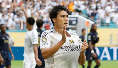 سبب لعب غونزالو غارسيا عامين في الأرجنتين قبل انتقاله لريال مدريد