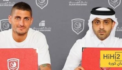 الايطالي فيراتي يخوض تجربة جديدة في الدوري القطري