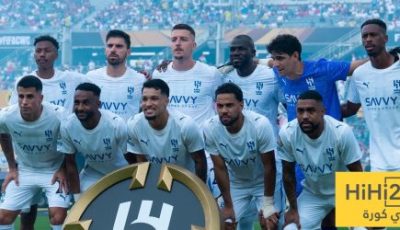 الهلال ينتظر موسمًا صعبًا للغاية لهذا السبب