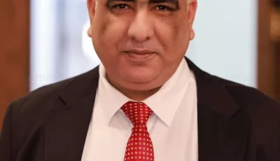 فخري العجارمة.. تهانينا على التعيين الجديد