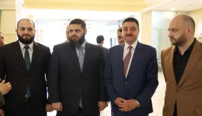 غرفة الصناعة تستكشف سبل تعزيز التجارة مع سوريا