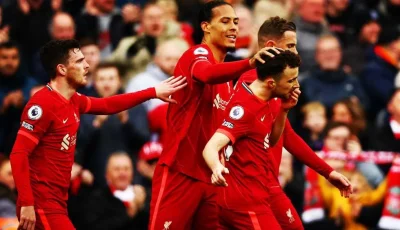 ليفربول يستأنف التدريبات يوم الثلاثاء.. والمباراة الودية الأولى قد تتأجل بسبب وفاة جوتا