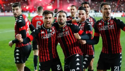 اتحاد العاصمة يحرز لقب كأس الجزائر بعد انتصاره على شباب بلوزداد