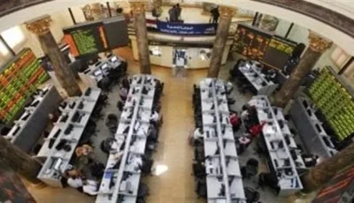 ارتفاع جماعي لمؤشرات البورصة المصرية بنهاية تعاملات اليوم مع تسجيل أرباح بقيمة 15 مليار جنيه