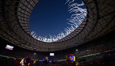 استاد لوسيل يستقبل 25 ألف طلب لتأمين 4 آلاف مقعد قبل بطولتي كأس العالم للناشئين والعرب