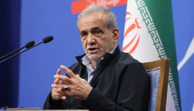 الرئيس الإيراني يوجه اتهامات لإسرائيل بمحاولة اغتياله… ما الجديد حول المفاوضات مع الولايات المتحدة؟