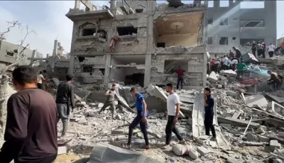 إسرائيل تروّج لصفقة الهدنة لتعزيز واقع التهجير في غزة