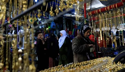 بدعم دولي.. ارتفاع أسعار الذهب في سوريا بنسبة 0.5% اليوم