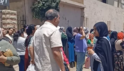 تدبير عاجل من وزارة التعليم بشأن اعتداء على مراقب أثناء امتحان في الحلمية