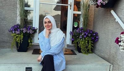 حلا شيحة تتناول دوافع رفعها الحجاب واستئنافها للمهنة الفنية