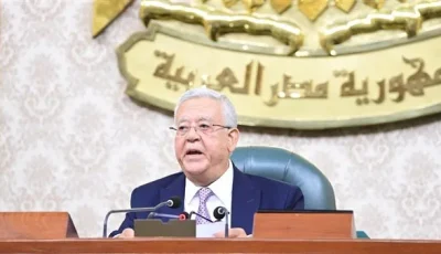 رئيس مجلس النواب يرسل مشروع قانون تنظيم اتحاد الملاك وإدارة وصيانة المرافق إلى لجنة مشتركة لدراسته.
