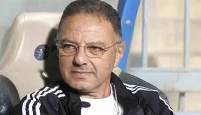«رقم قياسي في مباريات الدوري».. طلعت يوسف يعلن إنهاء مسيرته التدريبية