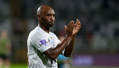 شيكابالا يعبر عن الامتنان لجماهير الزمالك بعد اعتزاله الرسمي: “أشكر الطائر الزملكاوي”