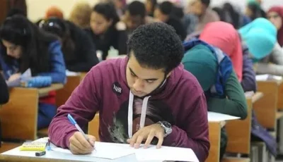 طلاب الثانوية العامة من النظام القديم يجتازون امتحان التفاضل والتكامل غدًا.