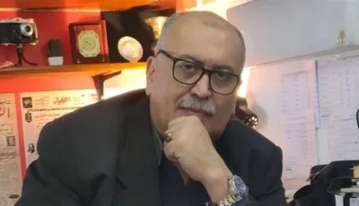 فقدان الصحفي هاني مباشر، رئيس تحرير مجلة آخر ساعة