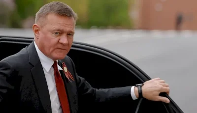 في اليوم نفسه الذي تم فيه إقالته، العثور على وزير روسي deceased برصاصة.