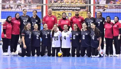 كرة الطائرة – منتخب الناشئات يتعرض للهزيمة أمام ألمانيا في الجولة الثانية من البطولة العالمية