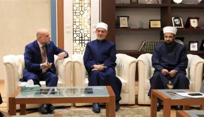 القضية الفلسطينية ستبقى مركزية وراسخة في وجدان الأمة.