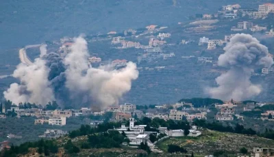 مقتل فرد خلال غارة إسرائيلية جديدة في جنوب لبنان