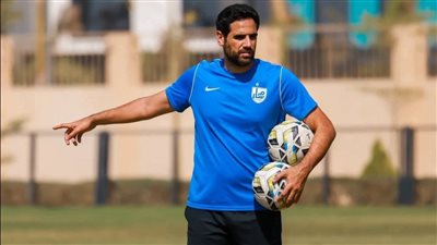 استقالة محمد بركات من تدريب فريق مسار بدوري المحترفين