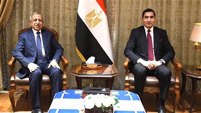 وزير الشباب والرياضة يعزز الشراكة مع الأكاديمية العربية للعلوم والتكنولوجيا