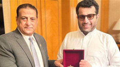 تركي آل الشيخ يلتقي مجدي اللوزي ويكشف مفاجآت الاتحاد المصري للملاكمة