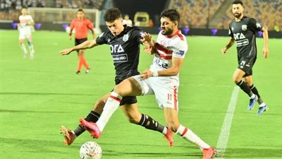 زد ضد الزمالك.. تشكيل الزمالك الرسمي ضد زد أف سي في الدوري المصري الممتاز