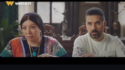 مسلسل علي كلاي الحلقة 1.. انتصار تكشف حقيقي نسب أحمد العوضي| فيديو