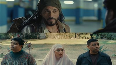 مسلسل فن الحرب الحلقة الأولى.. حرامي غامض يختار أفراد عصابته